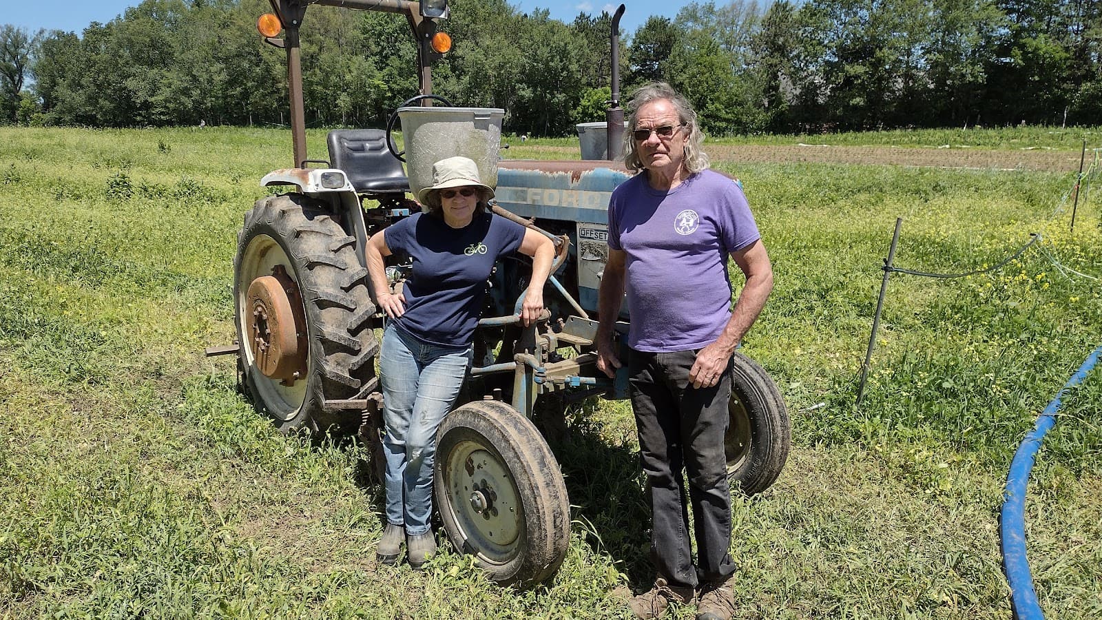 Buhrmaster Orchards u-pick farm