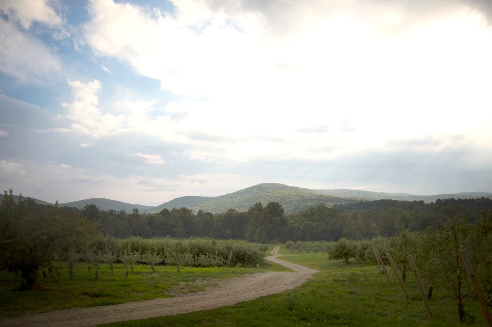 Fishkill Farms u-pick farm