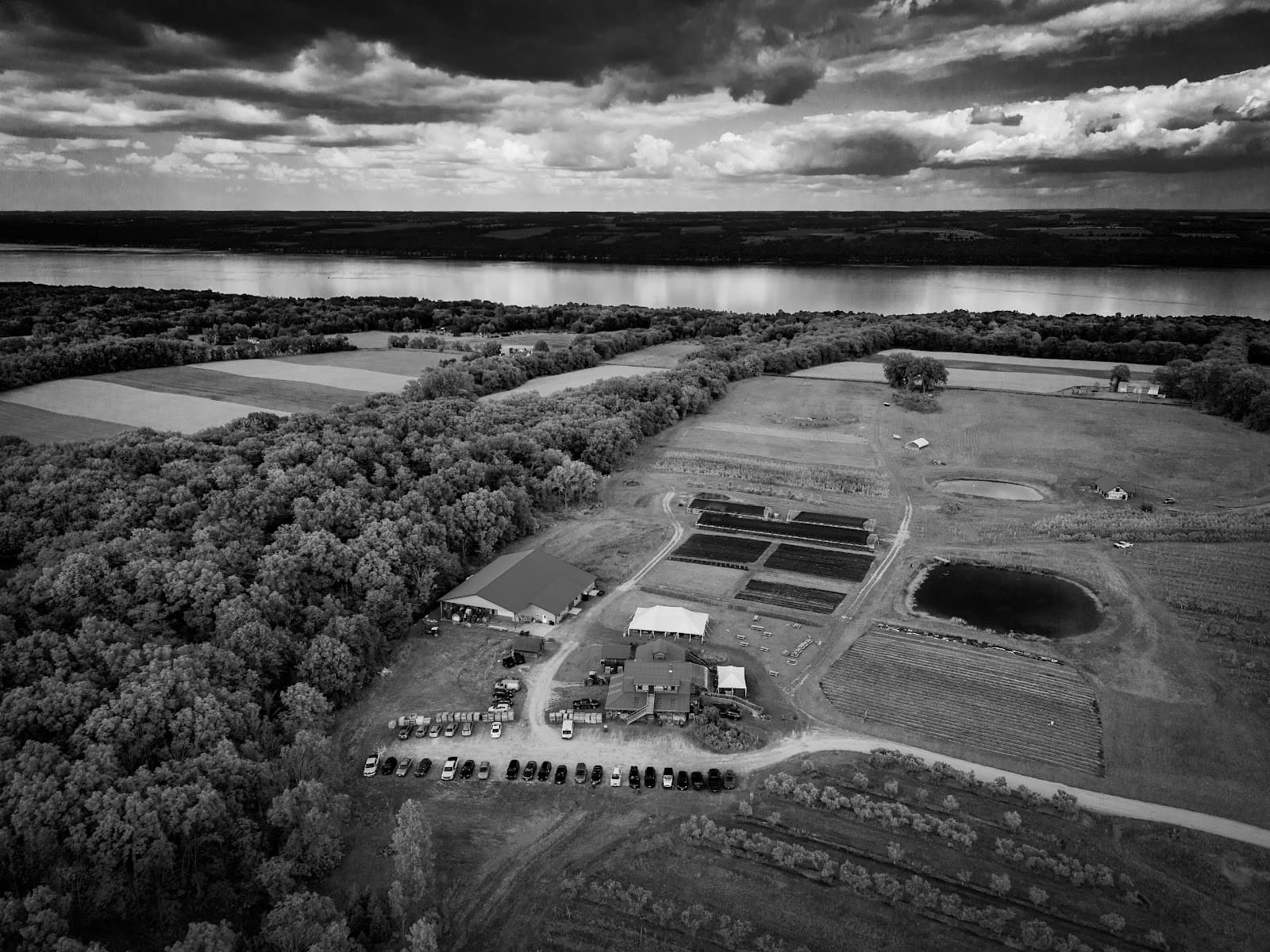 Good Life Farm u-pick farm
