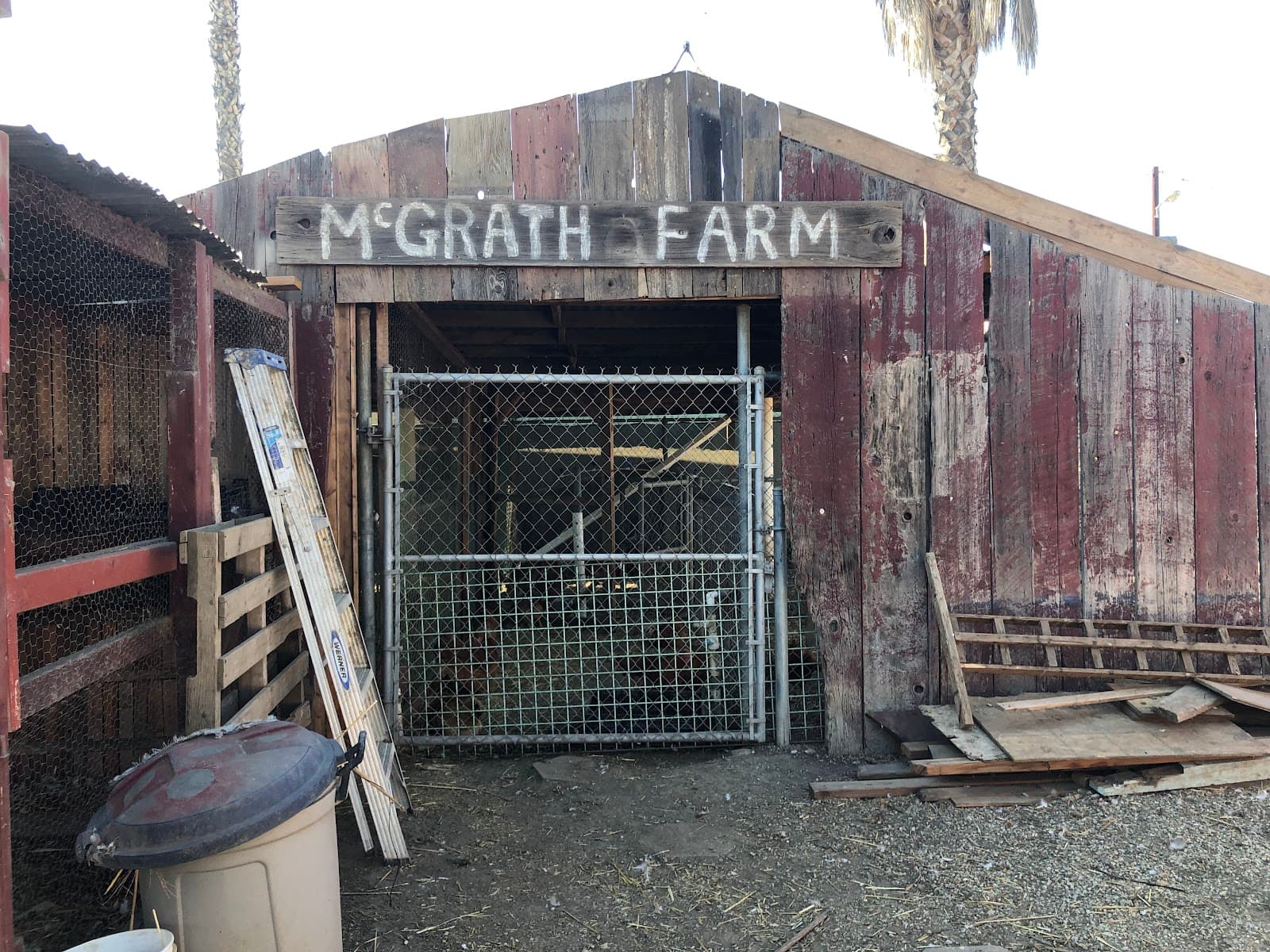McGrath Family Farm u-pick farm