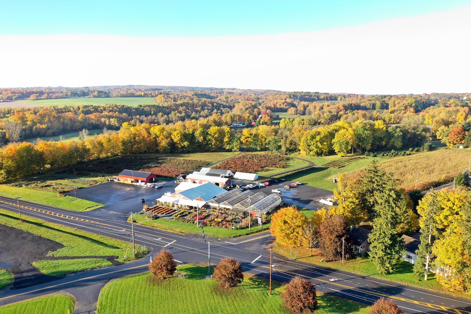 North Star Orchards u-pick farm