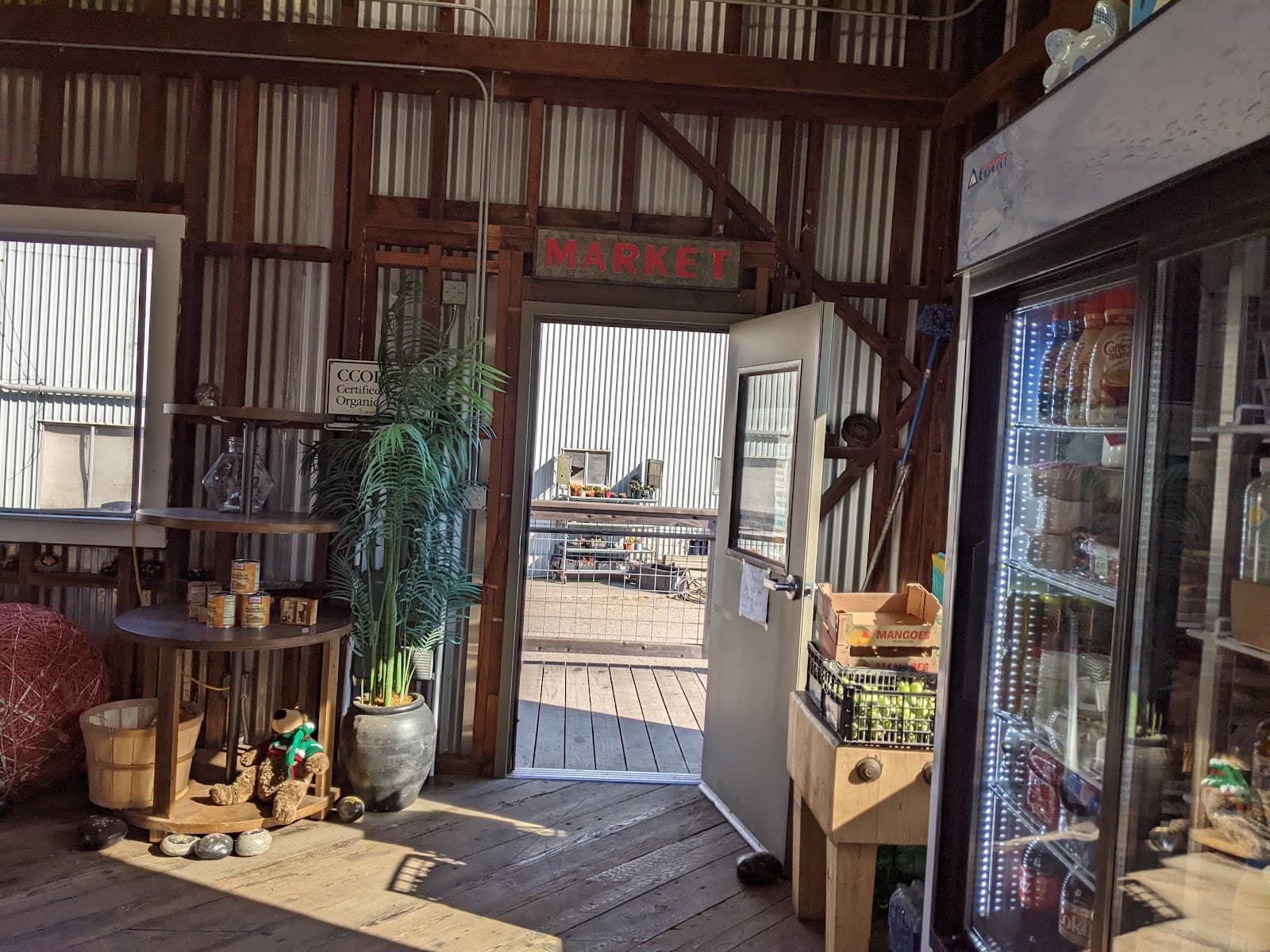 R&R Fresh Herbs u-pick farm