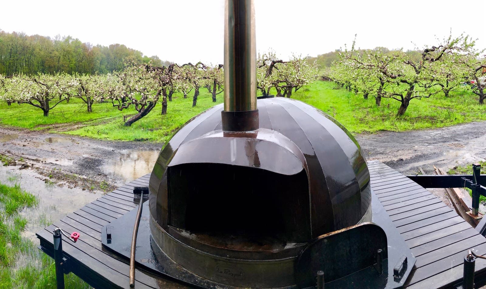 Stone Ridge Orchard u-pick farm