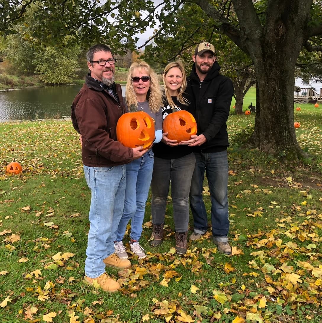 Swartz Farm u-pick farm